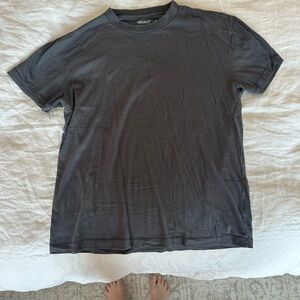 Abercrombie & Fitch Black Short Sleeve Tee